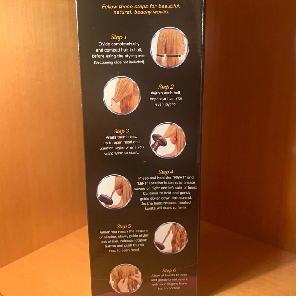 Hair Styler - Picture 2 of 4